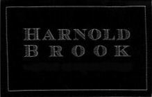 HARNOLD BROOK