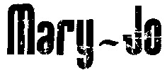 Mary-Jo