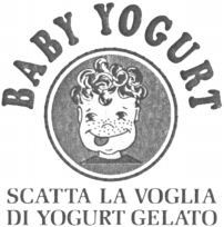 BABY YOGURT SCATTA LA VOGLIA DI YOGURT GELATO