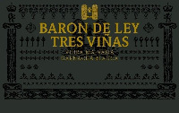 BARON DE LEY TRES VIÑAS VIURA MALVASIA GARNACHA BLANCA