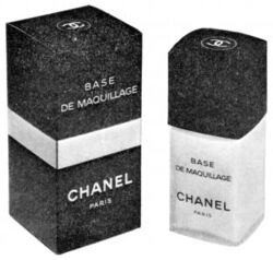 BASE DE MAQUILLAGE CHANEL PARIS