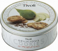 Tivoli DELICIOUS COOKIES NO PRESERVATIVES