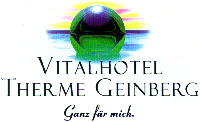 VITALHOTEL THERME GEINBERG Ganz für mich.