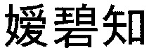 AI BI ZHI.