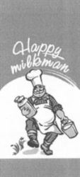 Happy milkman