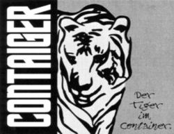 CONTAIGER Der Tiger im Container