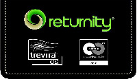 returnity trevira cs certified cradletocradle GOLD
