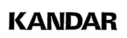 KANDAR
