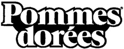 Pommes dorées