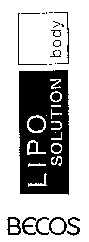 BECOS LIPO SOLUTION body