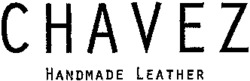 CHAVEZ HANDMADE LEATHER