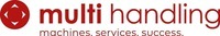 multi handling machines. services. success.