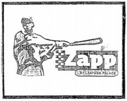 Zapp BY LEATHER PALACE