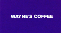 WAYNE'S COFFEE