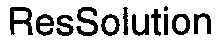 ResSolution