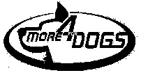 MORE 4 FOR DOGS