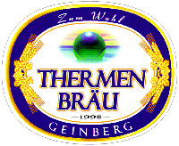 THERMEN BRÄU 1998 GEINBERG