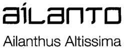 AÍLANTO Ailanthus Altissima