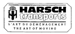 HARSCH transports