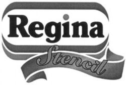 Regina Stencil