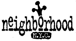 neighborhood N.Y.C.