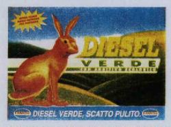DIESEL VERDE