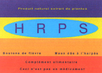 HRPS Produit naturel extrait de plantes