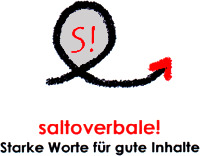 saltoverbale! Starke Worte für gute Inhalte