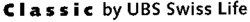 Classic by UBS Swiss Life