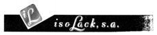 iL isoLack,s.a.