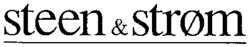 steen & strøm