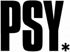 PSY
