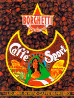 BORGHETTI Caffè Sport