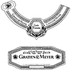 GRATIEN & MEYER Cuvée Flamme