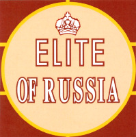 ELITE OF RUSSIA