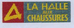 LA HALLE AUX CHAUSSURES