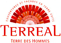 TERREAL TERRE DES HOMMES COUVERTURES ET FAÇADES EN TERRE CUITE