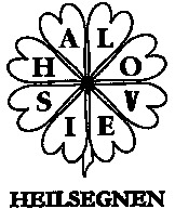 ISHALOVE HEILSEGNEN
