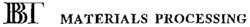 BT MATERIALS PROCESSING