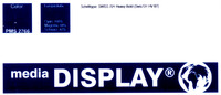 media DISPLAY