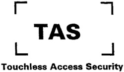 TAS Touchless Access Security