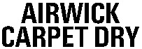 AIRWICK CARPET DRY