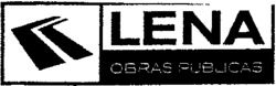 LENA OBRAS PUBLICAS