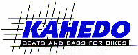 KAHEDO SEATS AND BAGS FOR BIKES
