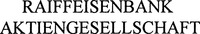 RAIFFEISENBANK AKTIENGESELLSCHAFT