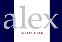 alex VINBAR & KÖK