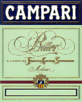 CAMPARI Bitter