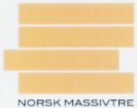 NORSK MASSIVTRE