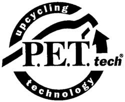 upcycling P.E.T. tech technology