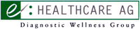 e:HEALTHCARE AG Diagnostic Wellness Group